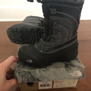 NorthFace Alpenglow 3 Little Kids